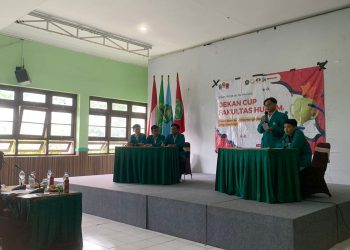 Final Lomba Debat dan Orasi, Mahasiswa FH Unisma Makin Mahir Berorganisasi