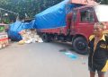 truk gandeng.