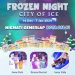 Wah… di Malang Night Paradise Ada Salju, Jadi Frozen Night "City of Ice" 10 Malang Night Paradise