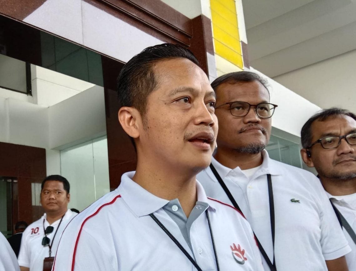 Jelang Piala Dunia U-17, Telkom Kuatkan Sinyal dengan 86 Antena Tambahan di Dalam GBT 1 Telkom.