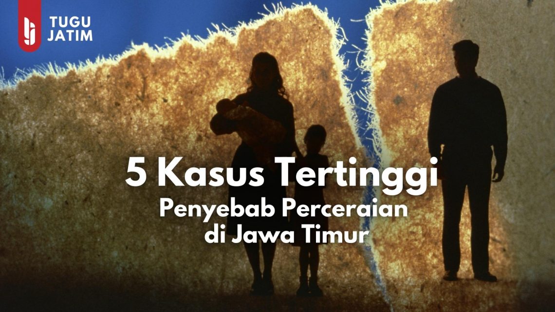 perceraian di jawa timur