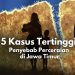 perceraian di jawa timur