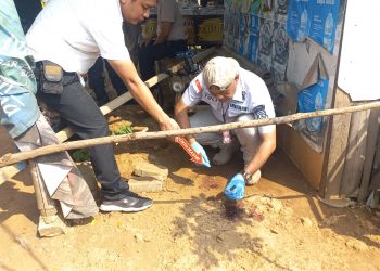 Pria Dengan Luka Sayatan di Leher dan Perut yang Ditemukan di Pantura Pasuruan Meninggal Dunia