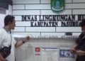 Pencemaran Sungai Welang, Pj Bupati Minta DLH Kabupaten Pasuruan Segera Audiensi Dengan Warga