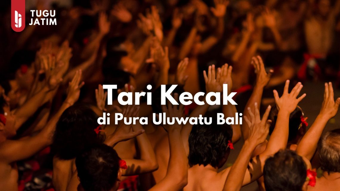Mengenal keunikan Tari Kecak di Uluwatu, Bali. Foto: Canva