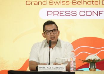 Belajar dari Piala Dunia U-17, Pemprov Jatim Berencana Bangun Sport Center
