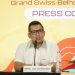 Belajar dari Piala Dunia U-17, Pemprov Jatim Berencana Bangun Sport Center