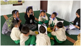 Sinau Roso Tingkatkan Kemampuan Literasi Sosial Anak Usia Dini di TK Aisyiyah Bustanul Athfal 28 Malang