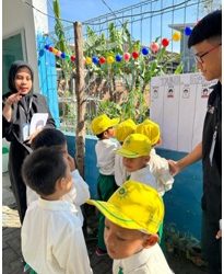 Sinau Roso, Petualangan Literasi Sosial Anak Usia Dini di TK Aisyiyah Bustanul Athfal 28 Malang
