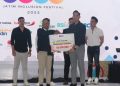 Pegadaian Ramaikan JIFEST 2023, Komitmen Wujudkan Literasi Keuangan Masyarakat