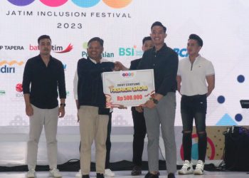 Pegadaian Ramaikan JIFEST 2023, Komitmen Wujudkan Literasi Keuangan Masyarakat