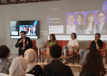 Pemimpin.id Suarakan Semangat Sumpah Pemuda Lewat Lead The Fest 2023