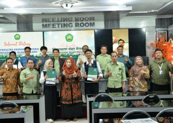 FEB Unisma Kembali Kirim Mahasiswa Student Exchange ke Luar Negeri