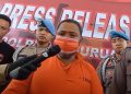 Tersangka Pembunuhan Wanita Hamil di Pasuruan Ngaku Menyesal Cucunya Ikut Meninggal