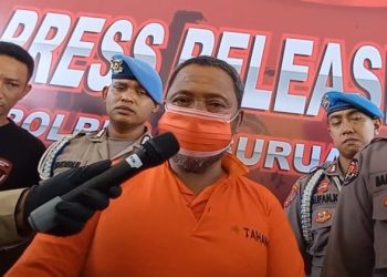 Tersangka Pembunuhan Wanita Hamil di Pasuruan Ngaku Menyesal Cucunya Ikut Meninggal