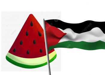 Ramai Emotikon Semangka di Sosmed, Simbol Solidaritas Untuk Palestina