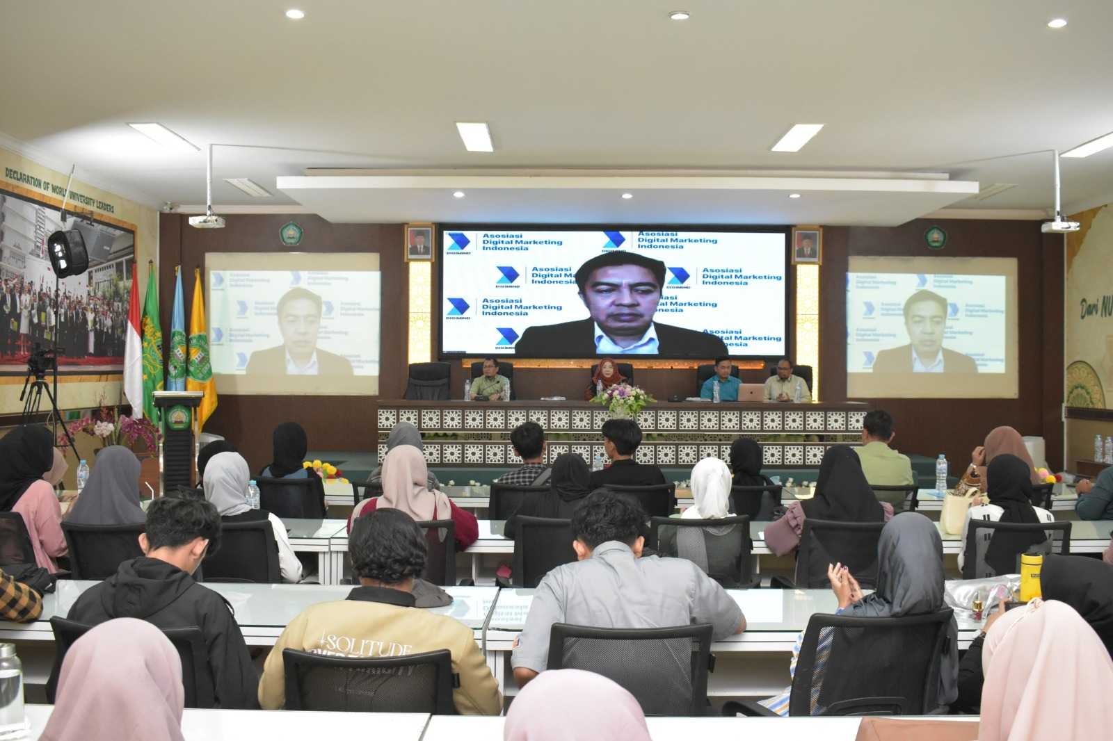 Uji Kompetensi Digital Marketing Bikin Mahasiswa FEB Unisma Siap Bersaing di Era Digital 3 WhatsApp Image 2023 11 03 at 08.22.12 1