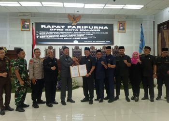 Meski PAD Turun di 2024, Pj Wali Kota Malang Optimistis PAD Bakal Normal di 2025