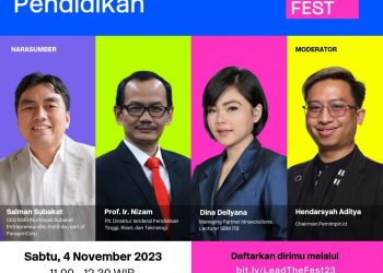Pemimpin.id Hadirkan Beragam Pakar Bicara Pentingnya Kolaborasi Pendidikan
