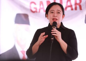 Puan Maharani Tegaskan Status Gibran Rakabuming di PDIP