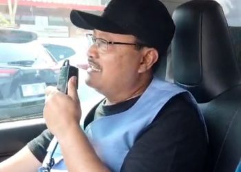 Wali Kota Pasuruan Tegur PKL dan Pemotor Nangkring di Trotoar