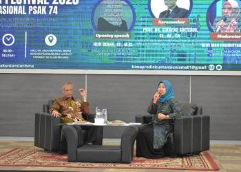 FEB Unisma Hadirkan Pakar Akuntansi Dalam Accounting Festival 2023