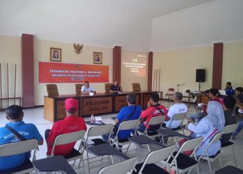 Hasil Drawing Piala Wali Kota Mojokerto 2023