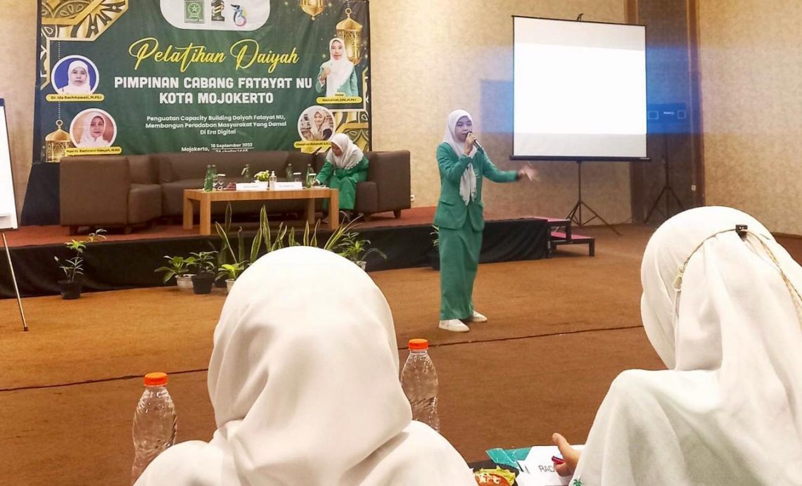 fatayat nu tugu jatim