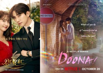 7 Drama Korea Romantis Tayang 2023, Diperankan Bae Suzy Hingga Yoona SNSD