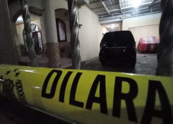IRT di Pasuruan Tewas Dengan 3 Luka Tusukan, CCTV Tetangga Rekam Sosok Mencurigakan