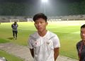 Pertandingan Diawasi VAR, Arkan Kaka Tak Khawatir