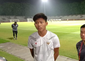 Pertandingan Diawasi VAR, Arkan Kaka Tak Khawatir