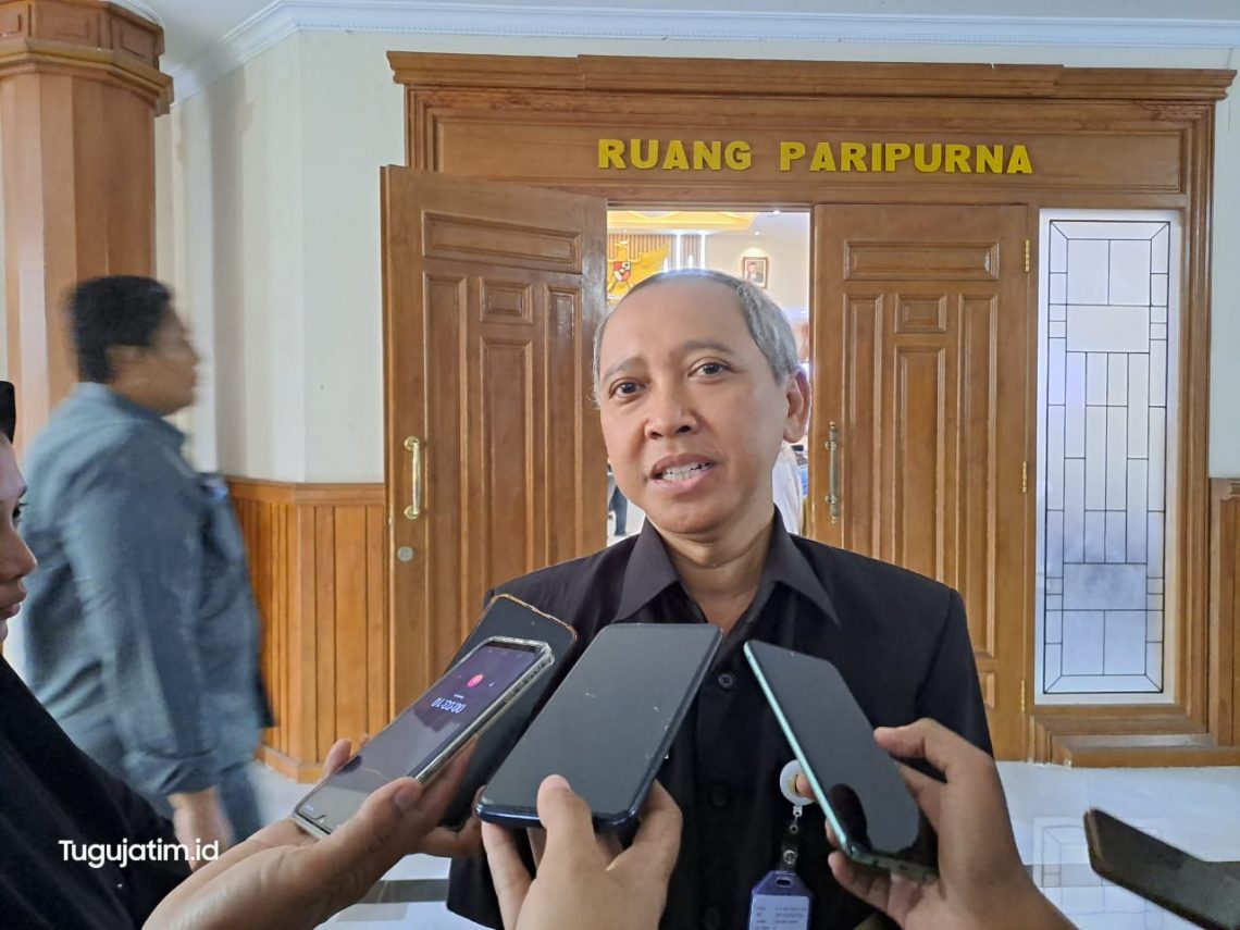 sekda tuban tugu jatim