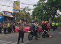Jelang Pembukaan Piala Dunia U-17, Area Stadion GBT Surabaya Mulai Steril