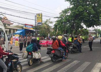 Jelang Pembukaan Piala Dunia U-17, Area Stadion GBT Surabaya Mulai Steril