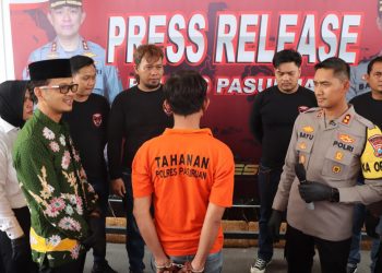Kronologi Pembunuhan IRT di Pasuruan: Ditusuk Pisau Lalu Kepala Ditenggelamkan di Bak Mandi