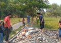 Hilangkan Barang Bukti, Tersangka Pembunuhan IRT di Pasuruan Bakar Baju Hingga Buang Pisau