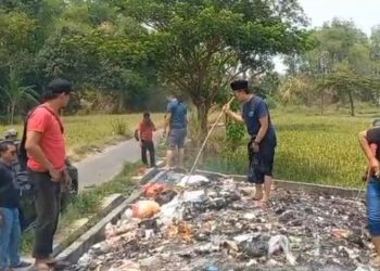 Hilangkan Barang Bukti, Tersangka Pembunuhan IRT di Pasuruan Bakar Baju Hingga Buang Pisau