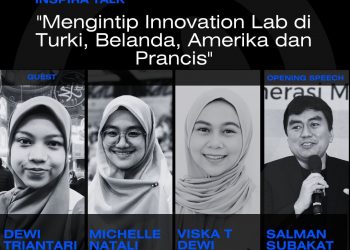 3 Mahasiswa Indonesia Kupas Innovation Lab di Turki, Belanda, dan Perancis
