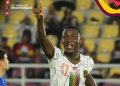 Mamadou Doumbia, Pencetak Gol Penalti Pertama di Piala Dunia U-17 2023