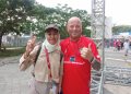 Suporter Asal Manchester Datang ke Piala Dunia U-17 Dukung Timnas Indonesia