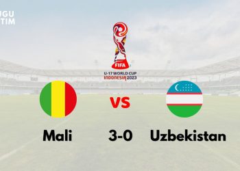 Mali Bantai Uzbekistan, Mamadou Doumbia Cetak Hattrick Perdana di Piala Dunia U-17 2023