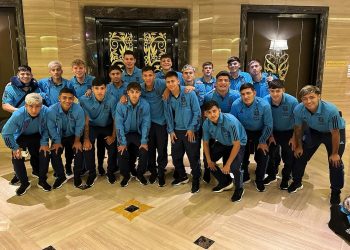 Daftar Pemain dan Jadwal Pertandingan Timnas Argentina di Piala Dunia U-17 2023, Ada Claudio Echeverri