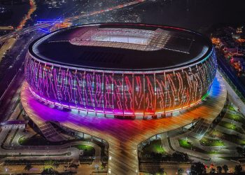 Jakarta International Stadium Bakal Jadi Saksi Perdana Tim Jawara Piala Dunia Berlaga
