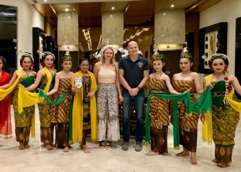 Atria Hotel Malang Suguhkan Seni Tradisional di Momen Hari Pahlawan
