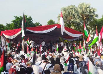 palestina tugu jatim
