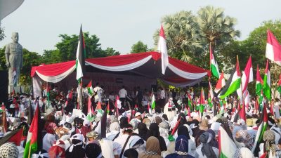 palestina tugu jatim