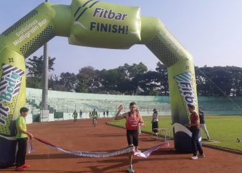 Pelari-pelari Mancanegara Ikuti Ngalam Heritage Run 2023 di Malang