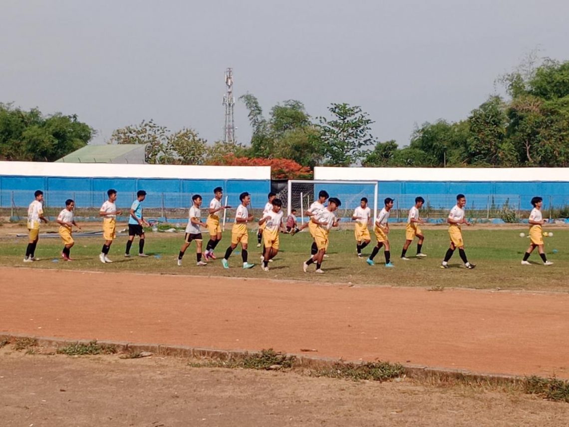 Drawing Liga 3 Jatim, AC Majapahit Satu Grup Bareng Tim Asal Kediri dan Blitar 1 liga 3 tugu jatim