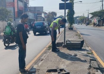 2 Pelajar Tewas Terserempet Truk di By Pass Pandaan Pasuruan